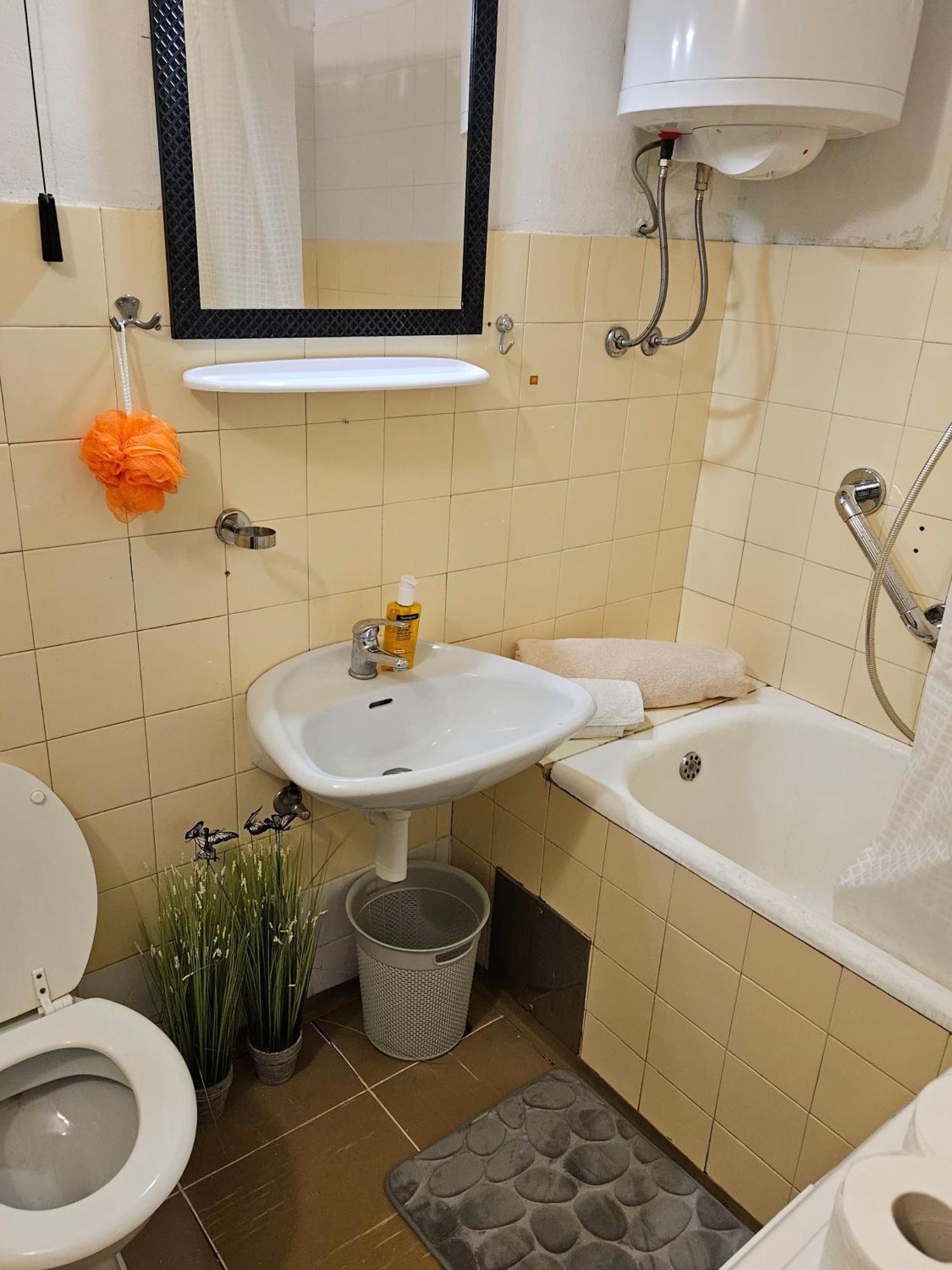 Apartmán Gust House Split Exteriér fotografie