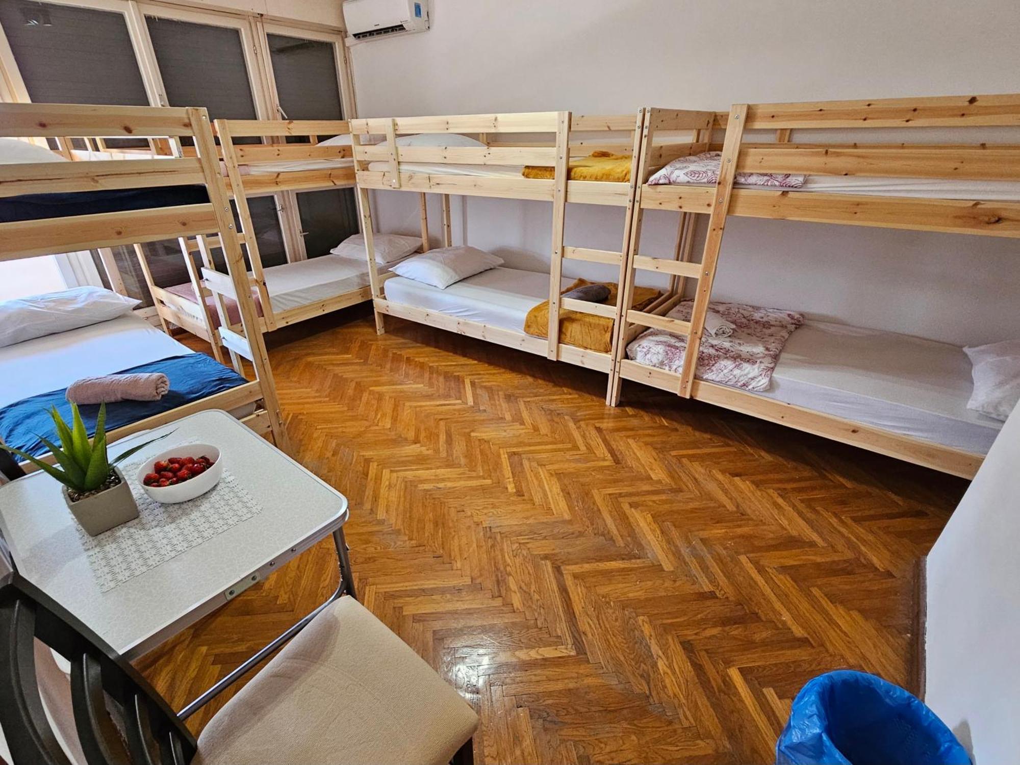 Apartmán Gust House Split Exteriér fotografie